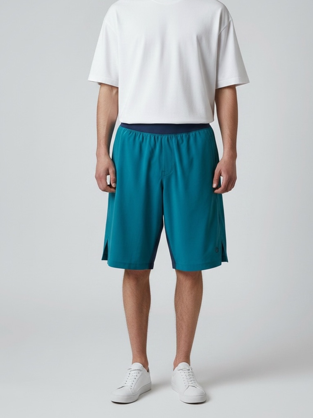 Lululemon T.H.E. Short 9" Linerless Mens Shorts Size M